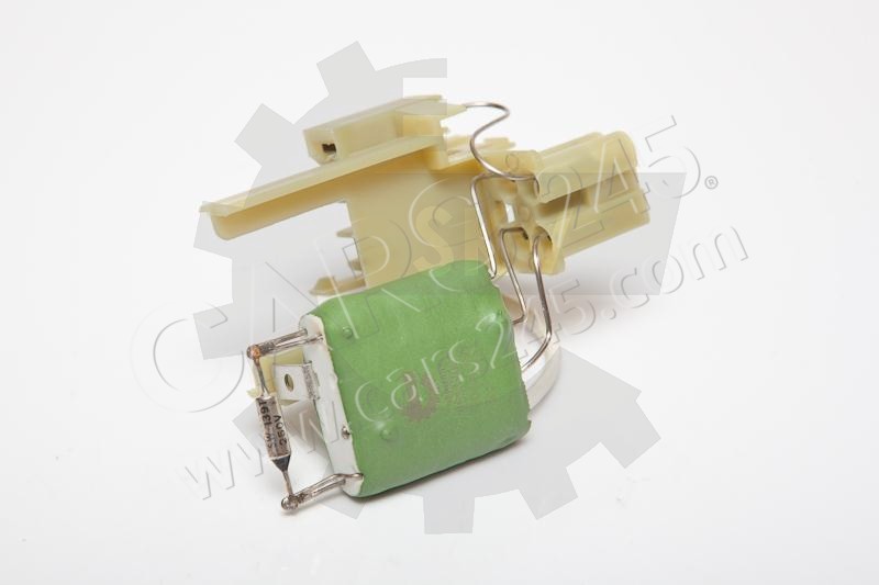 Resistor, interior blower SKV Germany 95SKV054 2