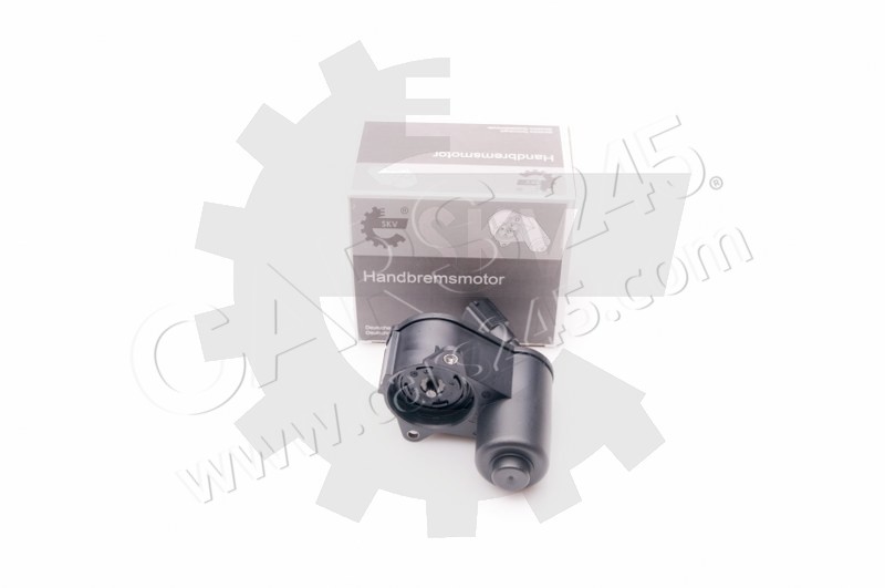 Control Element, parking brake caliper SKV Germany 96SKV027