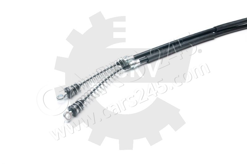 Cable Pull, parking brake SKV Germany 26SKV386 3