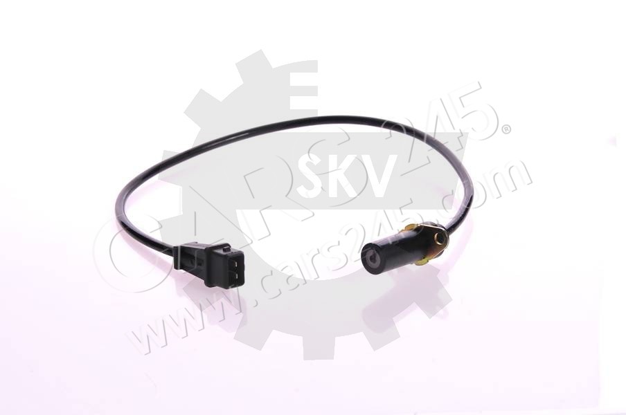 Sensor, crankshaft pulse SKV Germany 17SKV205
