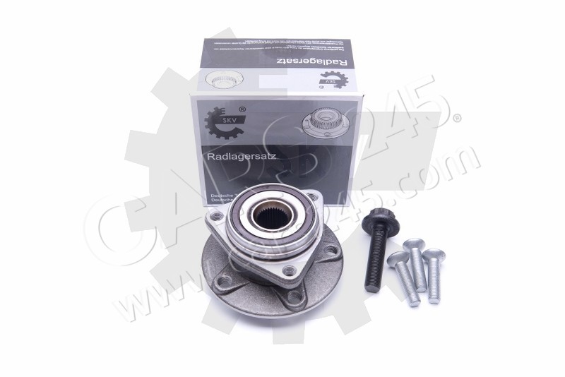 Wheel Bearing Kit SKV Germany 29SKV264 3