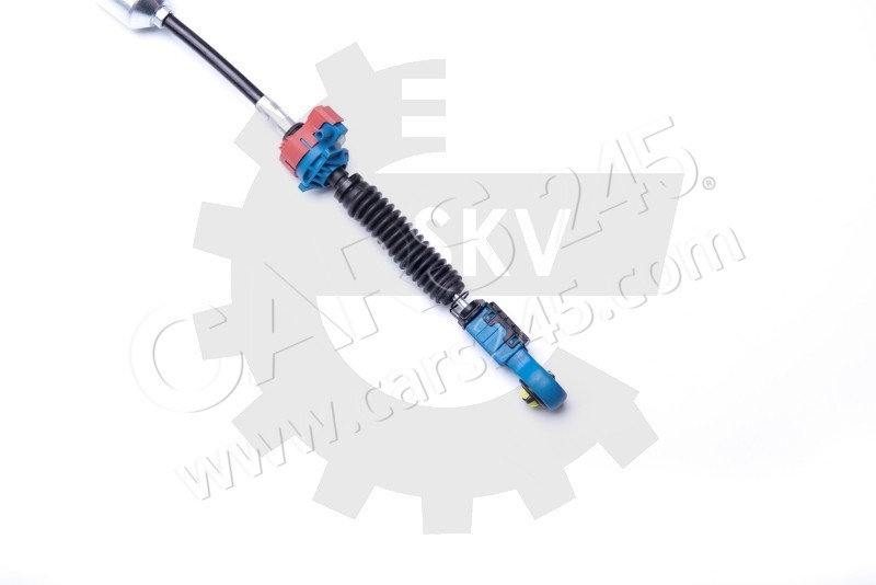 Cable Pull, manual transmission SKV Germany 27SKV086 2