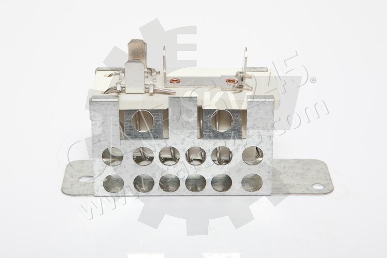Resistor, interior blower SKV Germany 95SKV019 3