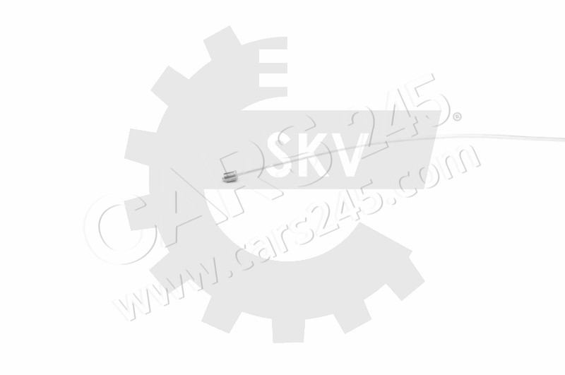 Cable Pull, parking brake SKV Germany 25SKV863 2