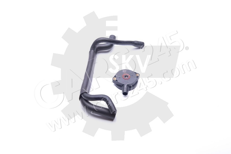 Repair Kit, crankcase ventilation SKV Germany 31SKV101