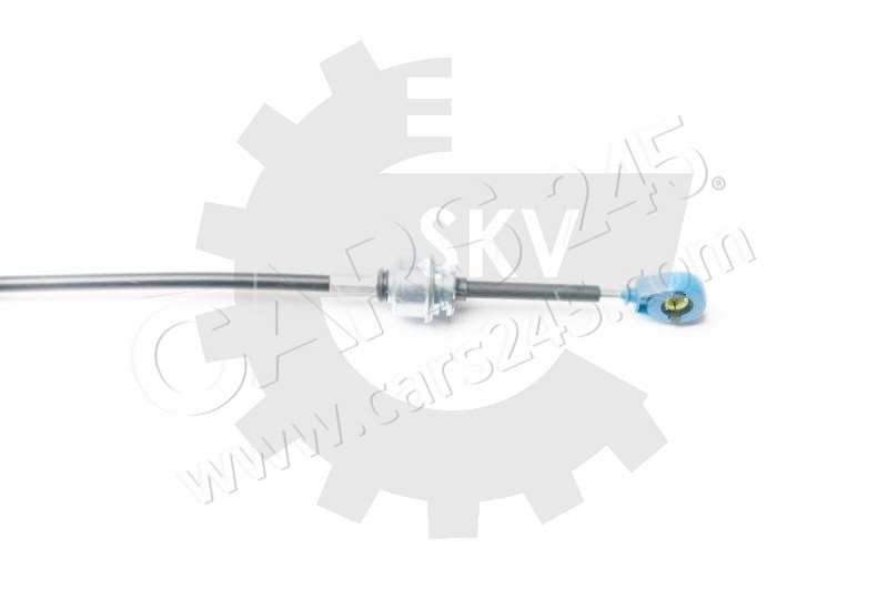 Cable Pull, manual transmission SKV Germany 27SKV061 2