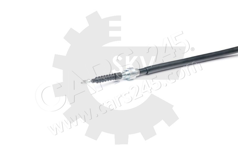 Cable Pull, parking brake SKV Germany 25SKV716 3
