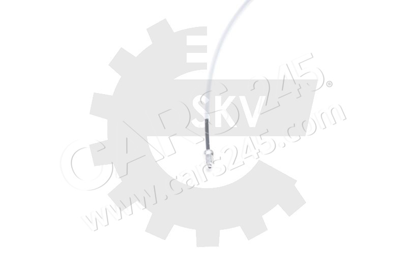 Cable Pull, parking brake SKV Germany 25SKV716 4