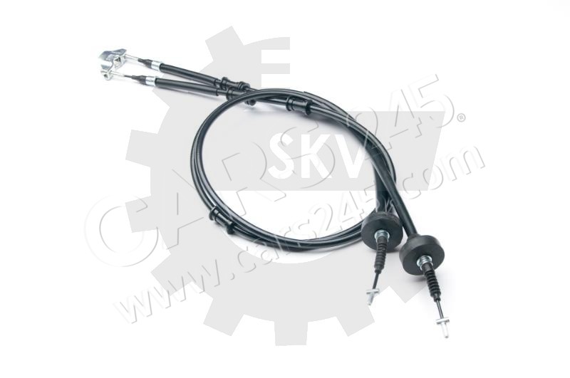 Cable Pull, parking brake SKV Germany 26SKV086 2