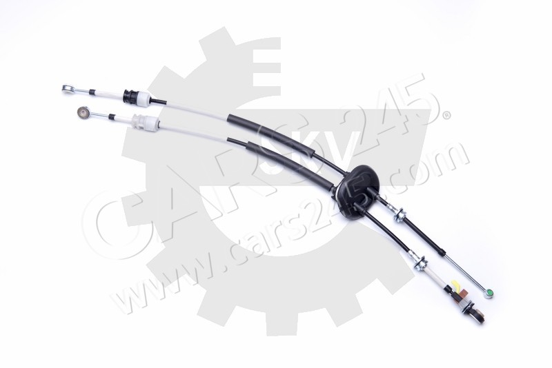 Cable Pull, manual transmission SKV Germany 27SKV082 3