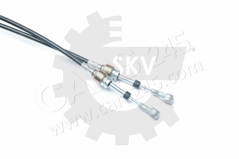 Cable Pull, manual transmission SKV Germany 27SKV006 2
