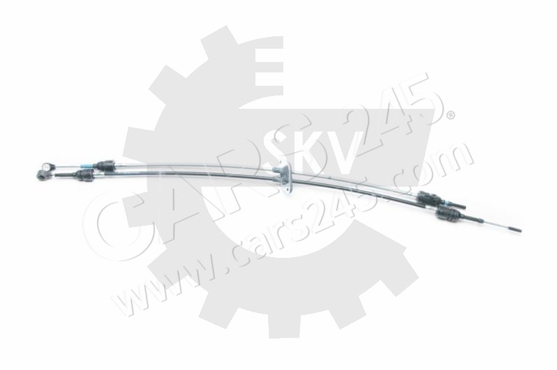 Cable Pull, manual transmission SKV Germany 27SKV072