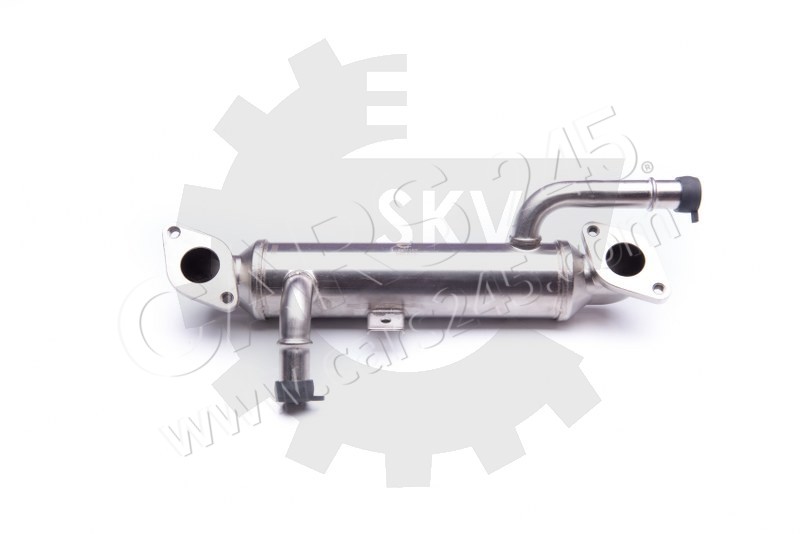 Cooler, exhaust gas recirculation SKV Germany 14SKV142
