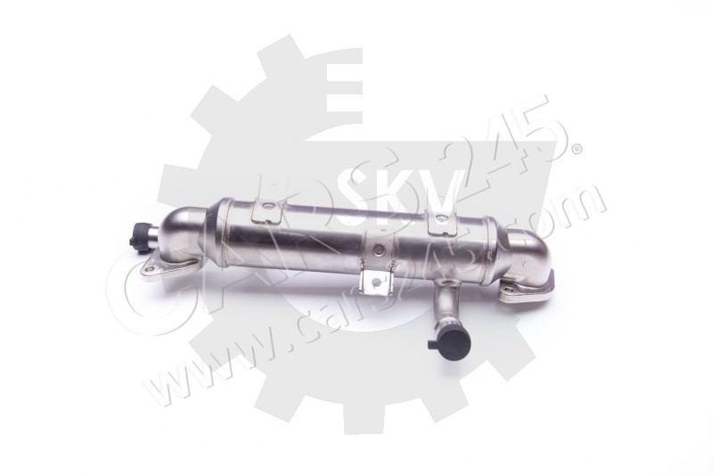 Cooler, exhaust gas recirculation SKV Germany 14SKV142 3