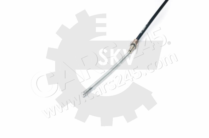 Cable Pull, parking brake SKV Germany 25SKV976 4