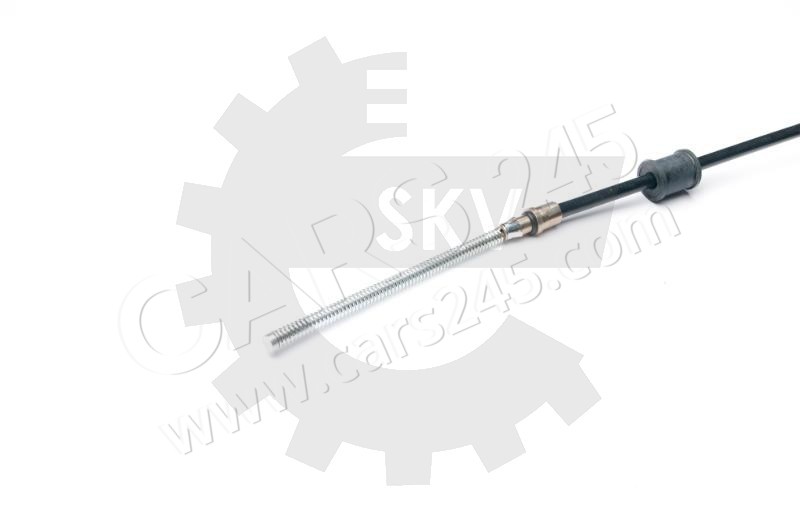 Cable Pull, parking brake SKV Germany 25SKV976 5