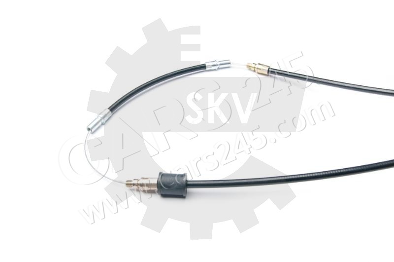 Cable Pull, parking brake SKV Germany 25SKV976 6