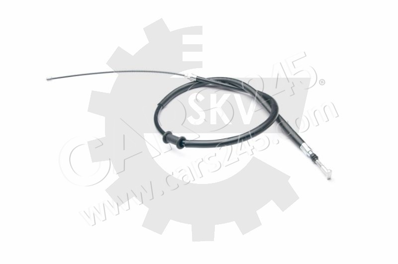 Cable Pull, parking brake SKV Germany 26SKV394 2