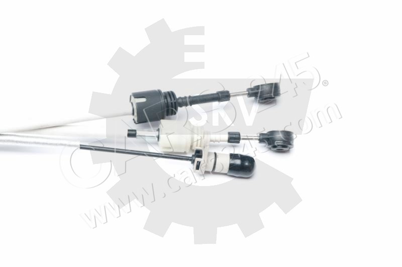 Cable Pull, manual transmission SKV Germany 27SKV005 2