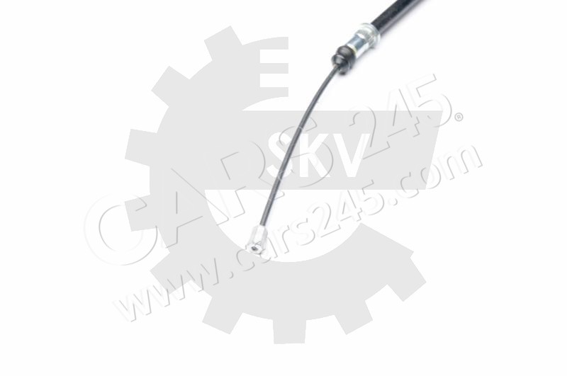 Cable Pull, parking brake SKV Germany 25SKV314 3