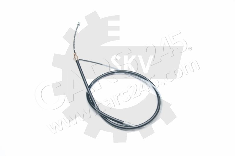 Cable Pull, parking brake SKV Germany 25SKV856 2
