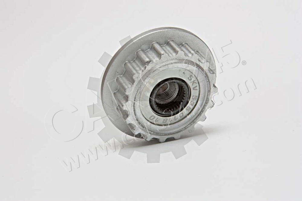 Alternator Freewheel Clutch SKV Germany 11SKV050 2