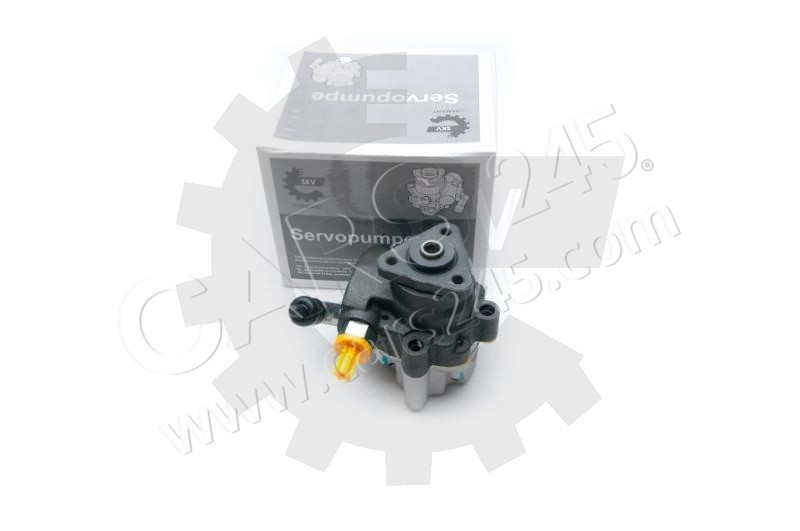 Hydraulic Pump, steering system SKV Germany 10SKV191