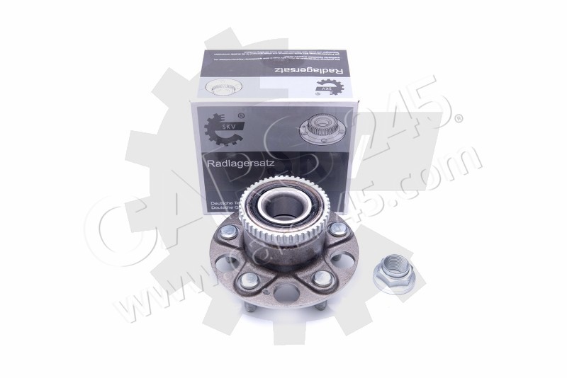 Wheel Bearing Kit SKV Germany 29SKV213 5