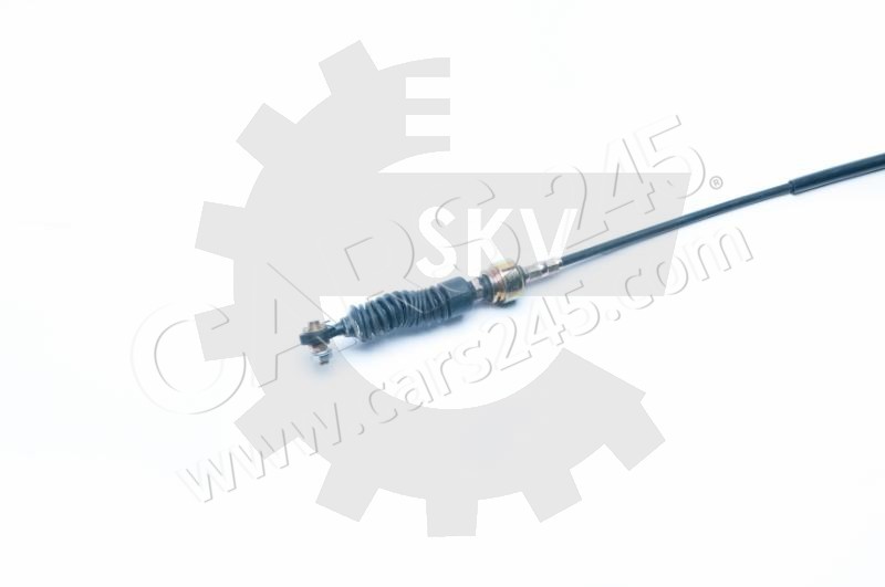 Cable Pull, manual transmission SKV Germany 27SKV076 3
