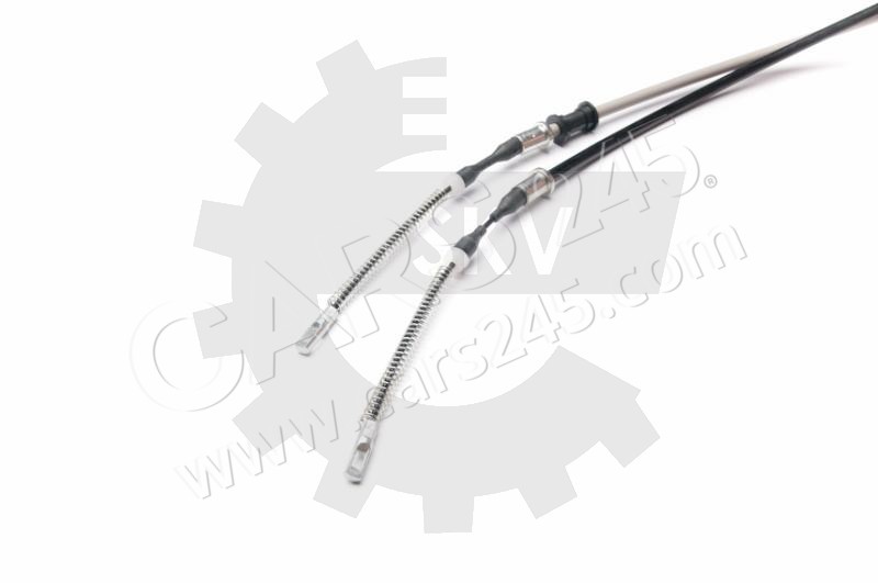 Cable Pull, parking brake SKV Germany 26SKV046 3