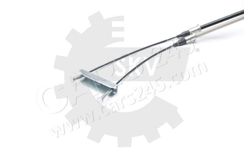 Cable Pull, parking brake SKV Germany 26SKV056