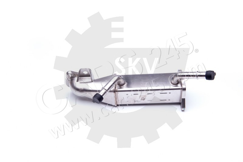 Cooler, exhaust gas recirculation SKV Germany 14SKV148 3