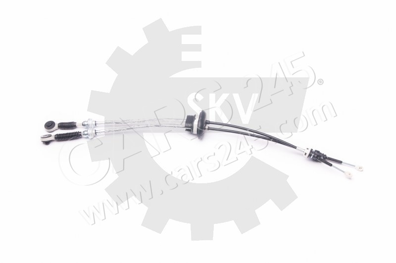 Cable Pull, manual transmission SKV Germany 27SKV016