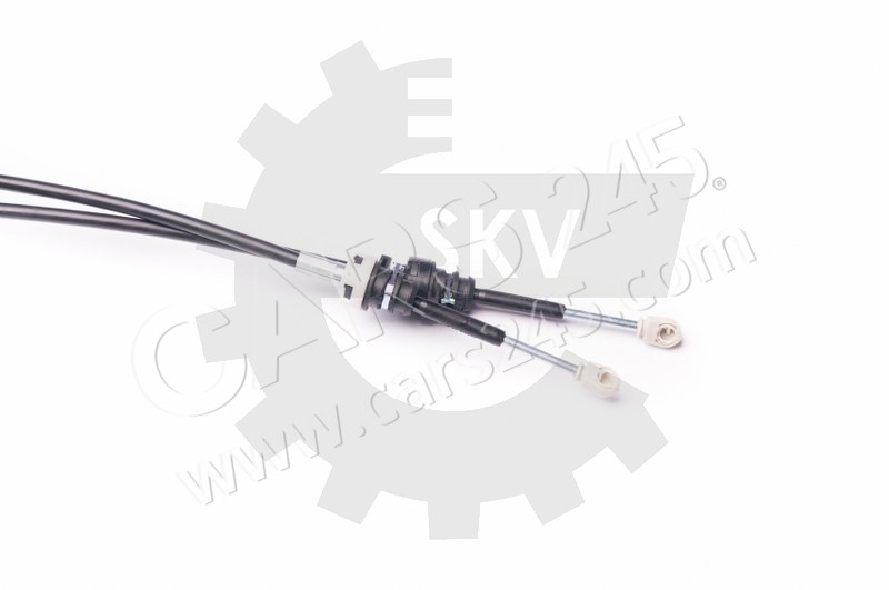 Cable Pull, manual transmission SKV Germany 27SKV016 2