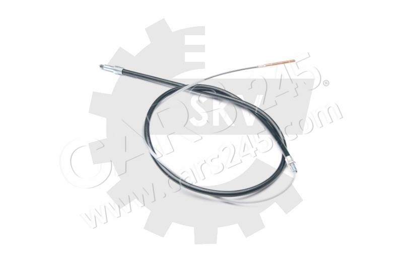 Cable Pull, parking brake SKV Germany 25SKV013 3