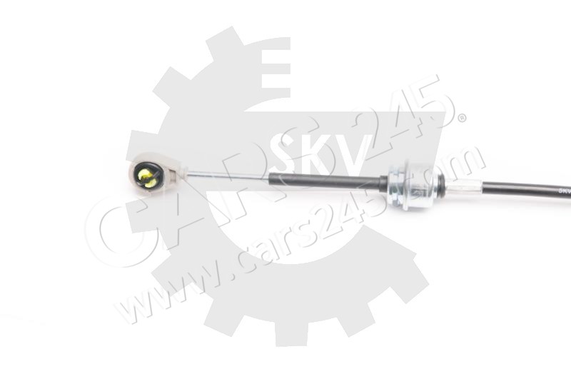 Cable Pull, manual transmission SKV Germany 27SKV060 3