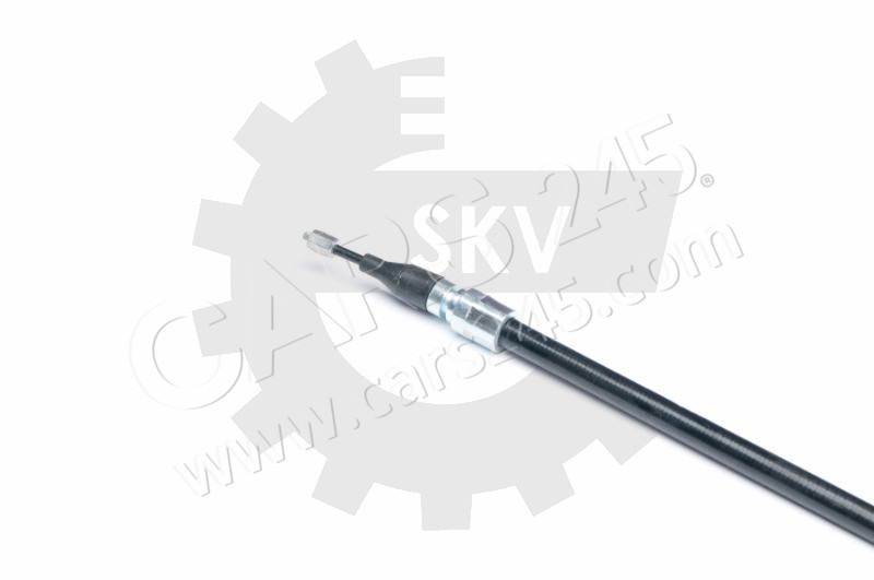 Cable Pull, parking brake SKV Germany 25SKV646 4