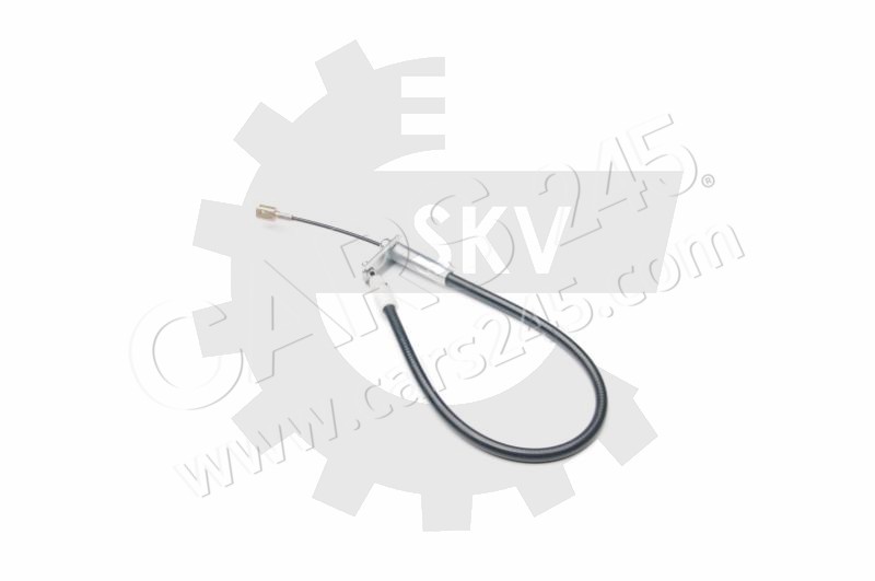 Cable Pull, parking brake SKV Germany 25SKV874 2