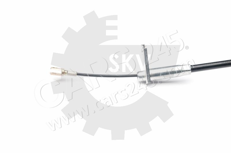 Cable Pull, parking brake SKV Germany 25SKV874 3