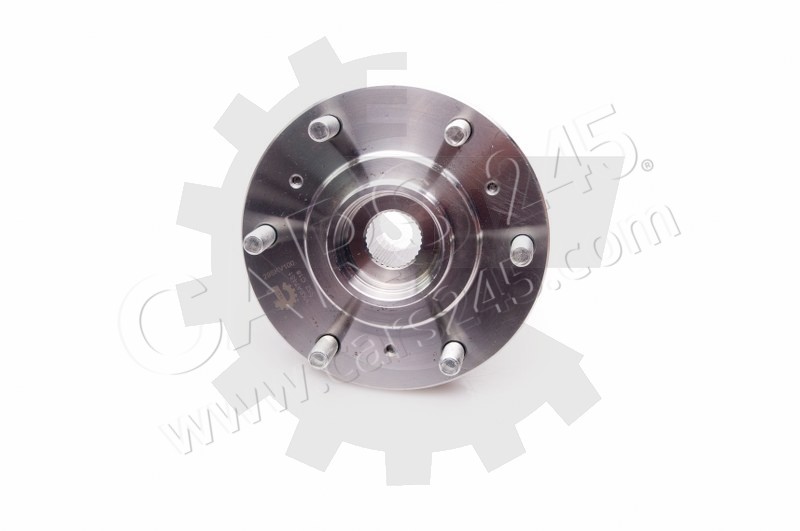 Wheel Bearing Kit SKV Germany 29SKV100 4