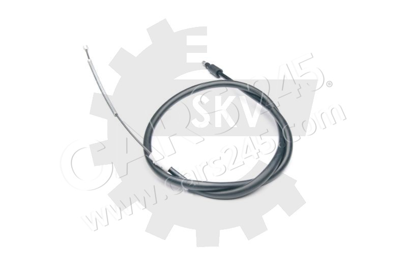 Cable Pull, parking brake SKV Germany 25SKV024 2
