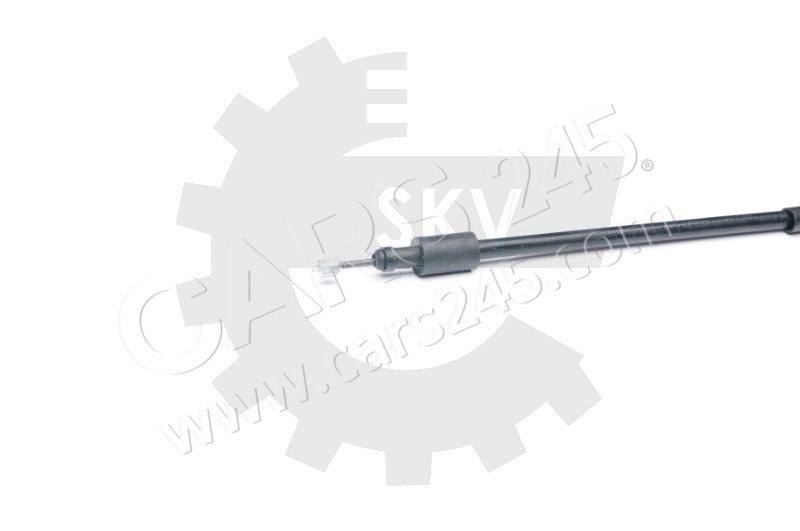 Cable Pull, parking brake SKV Germany 25SKV024 3