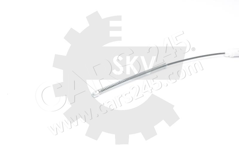 Cable Pull, parking brake SKV Germany 25SKV024 4