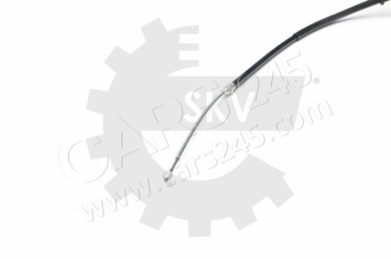 Cable Pull, parking brake SKV Germany 26SKV393 3