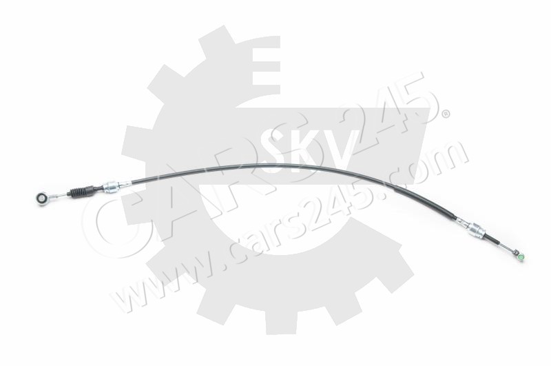 Cable Pull, manual transmission SKV Germany 27SKV040