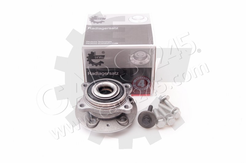 Wheel Bearing Kit SKV Germany 29SKV039