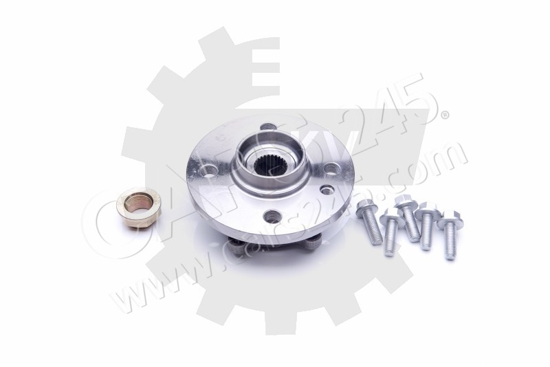 Wheel Bearing Kit SKV Germany 29SKV246 3