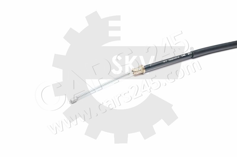 Cable Pull, parking brake SKV Germany 26SKV414 3
