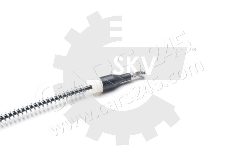 Cable Pull, parking brake SKV Germany 26SKV136 4