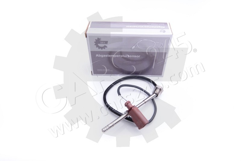 Sensor, exhaust gas temperature SKV Germany 30SKV206